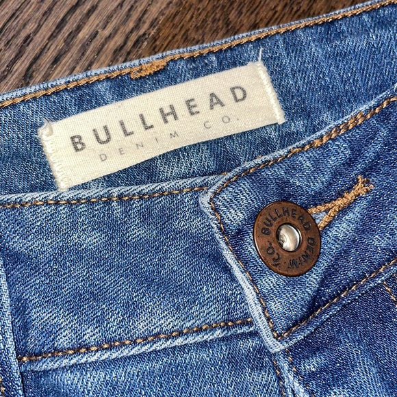 Bullhead Jeans - high Rise Skinny - Picture 4 of 7